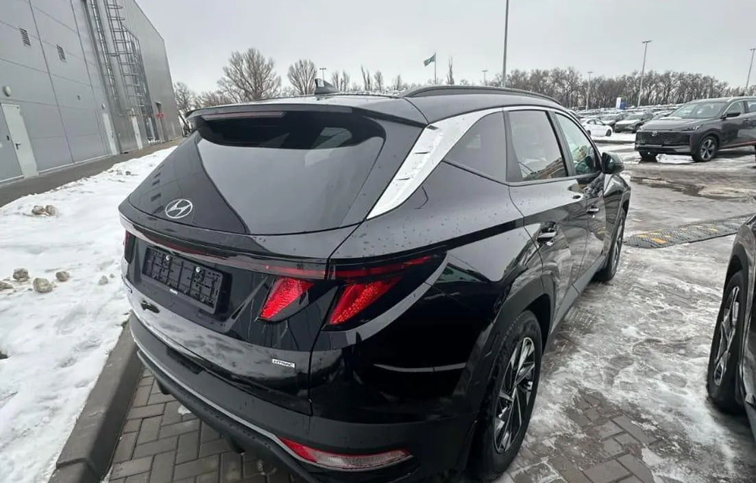 Hyundai Tucson 2023