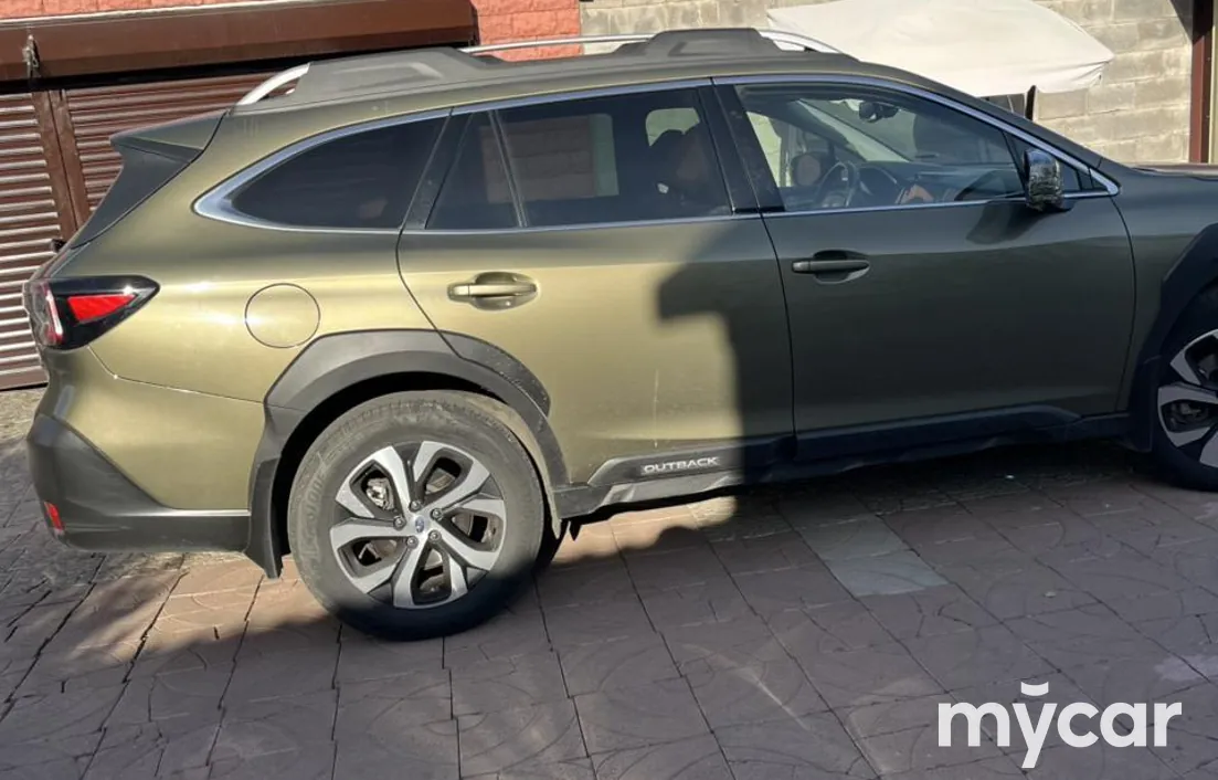 Subaru Outback 2021
