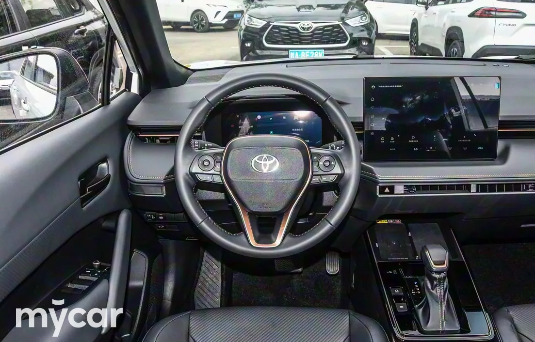 Toyota Frontlander 2025