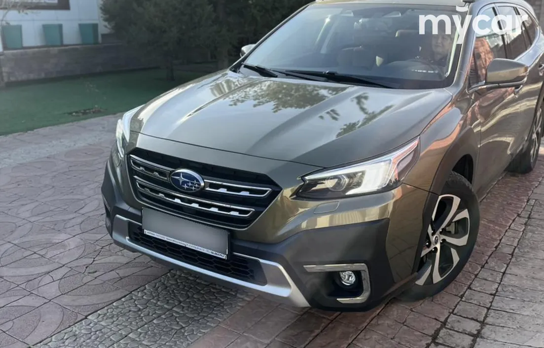 Subaru Outback 2021