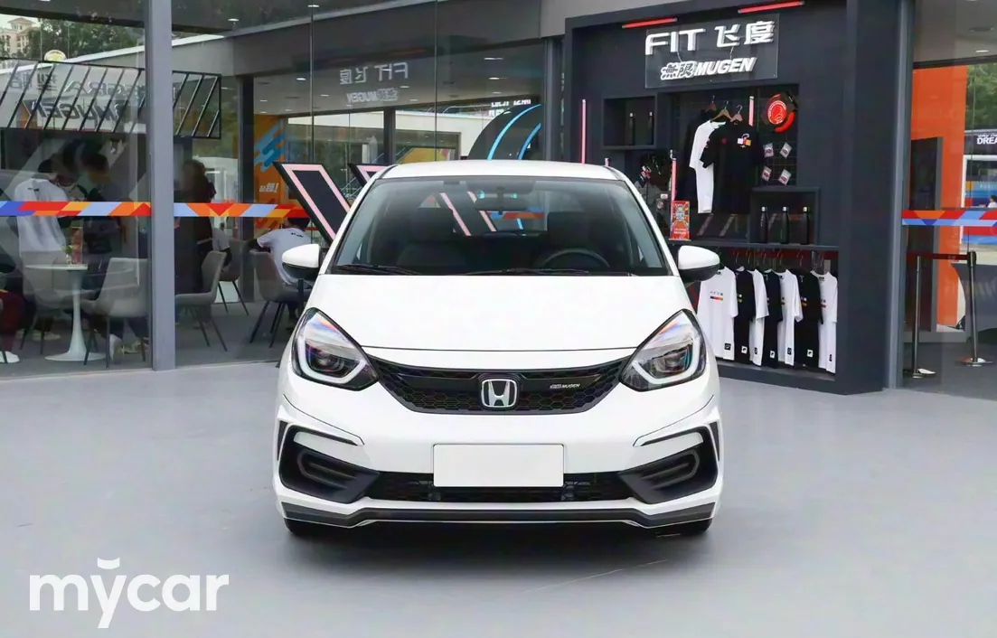 Honda Fit 2023