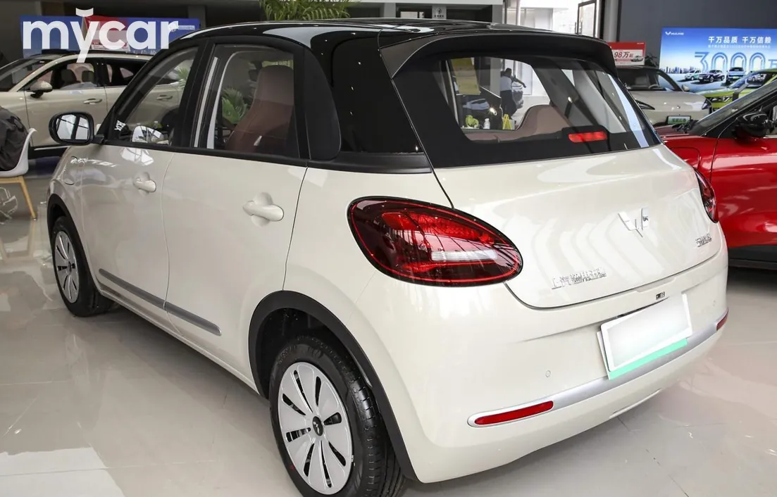 Wuling Bingo 2023