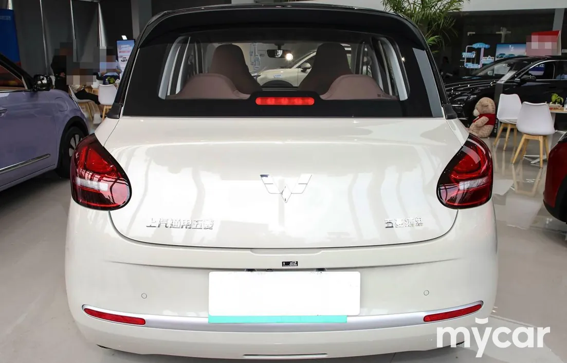 Wuling Bingo 2023