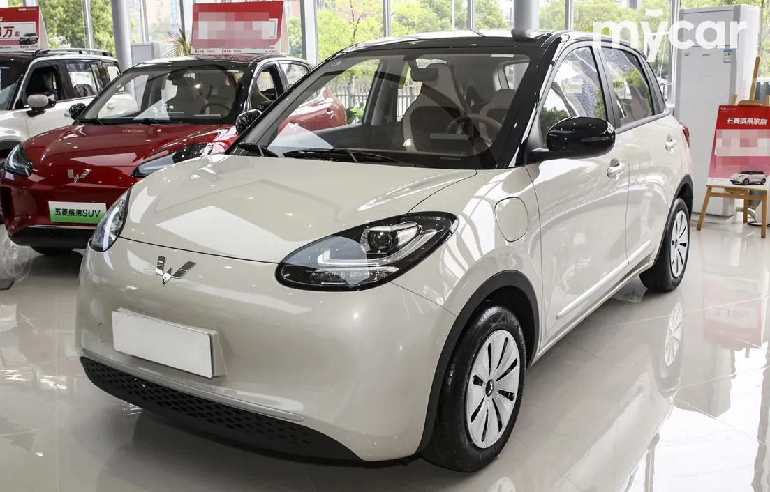 Wuling Bingo 2023