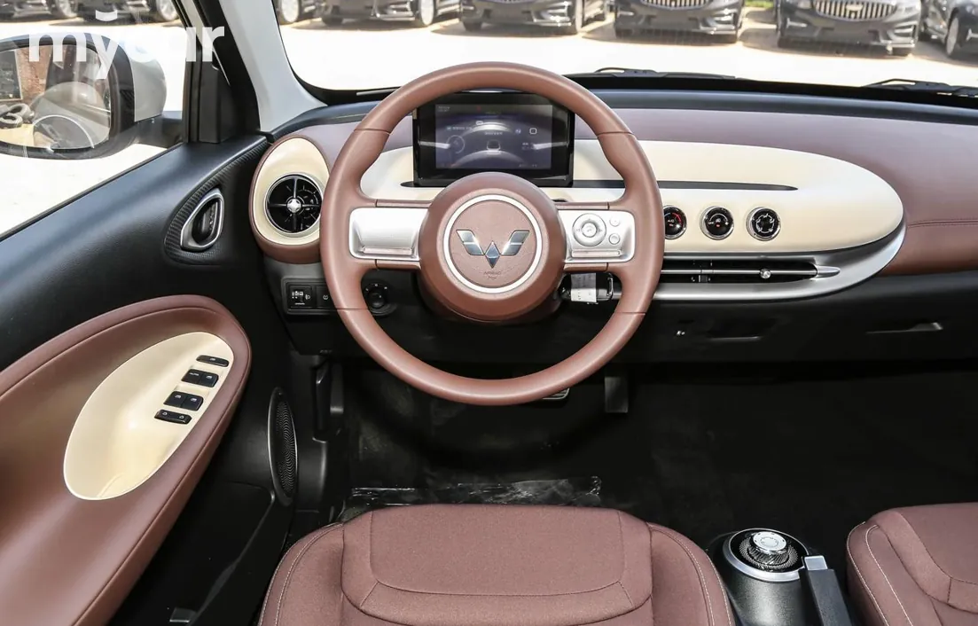 Wuling Bingo 2023