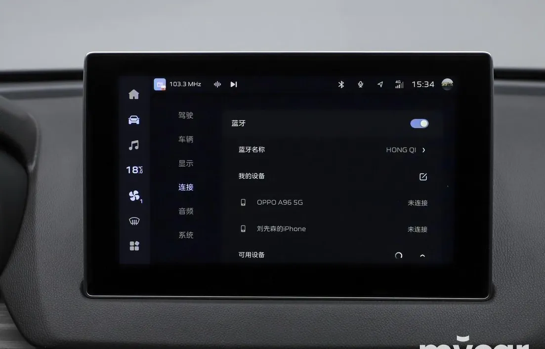 Hongqi E-QM5 2025