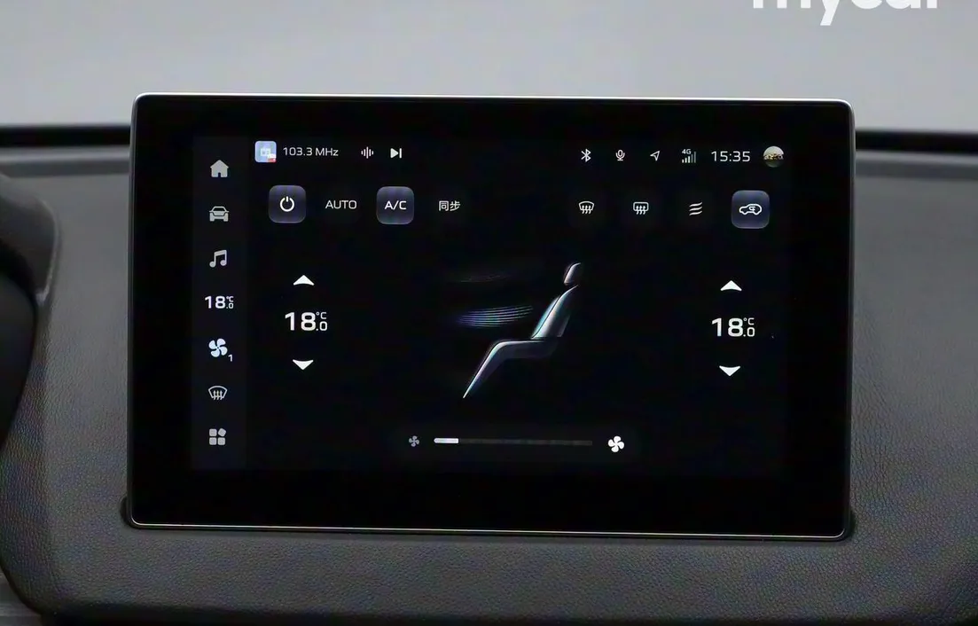 Hongqi E-QM5 2025