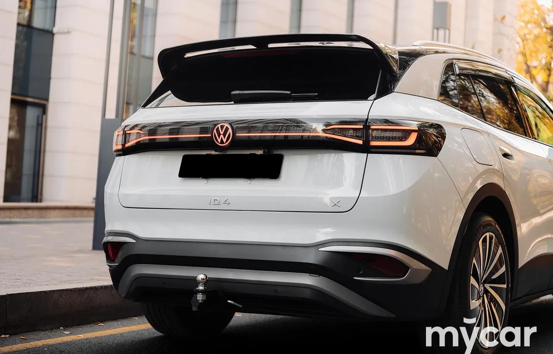Volkswagen ID.4 2021