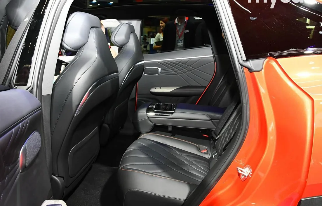 Changan Deepal S07 2025