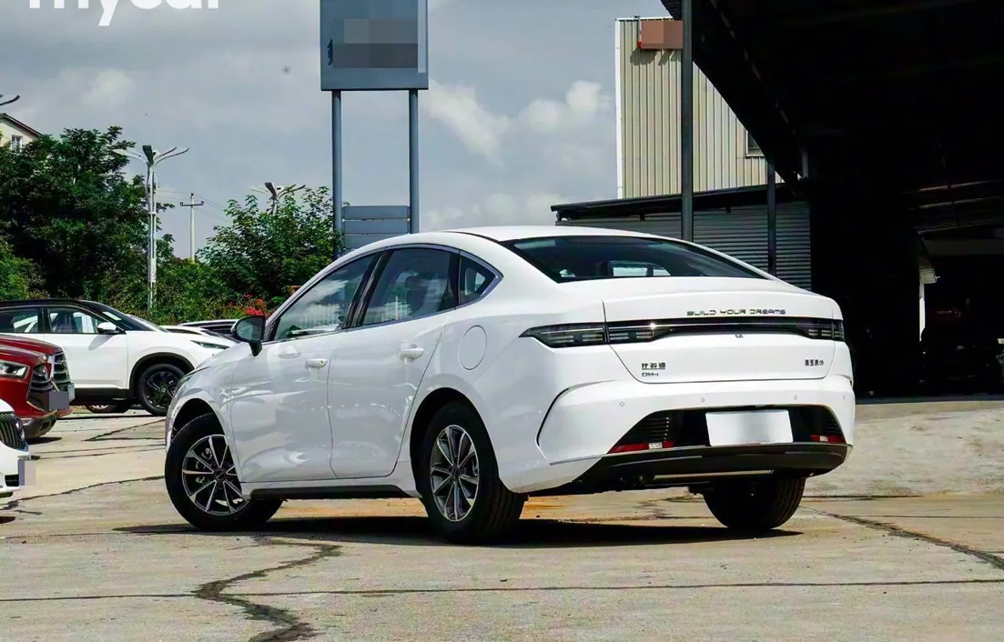 BYD Destroyer 05 2025