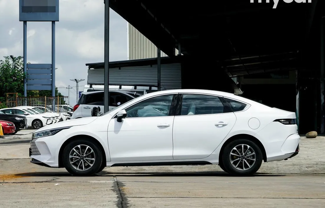 BYD Destroyer 05 2025