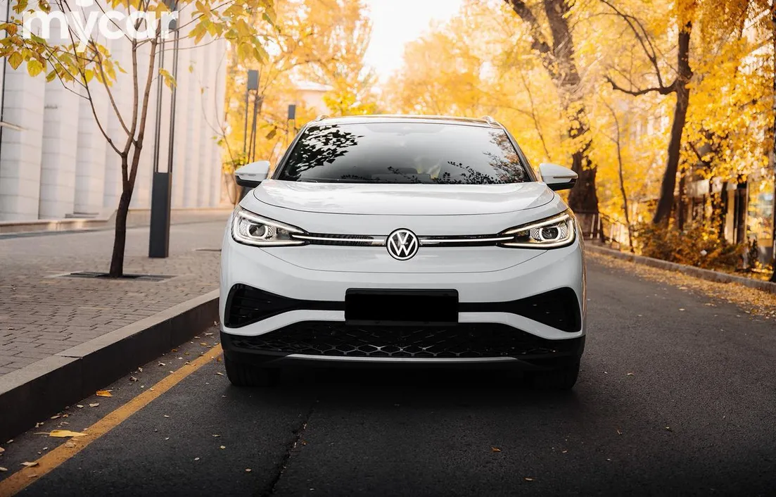 Volkswagen ID.4 2021