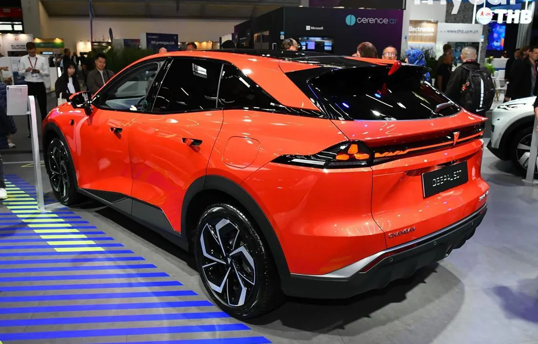 Changan Deepal S07 2025