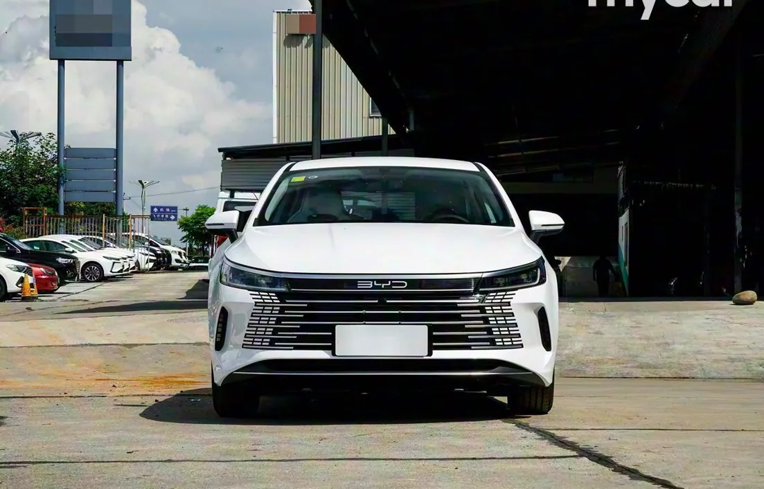 BYD Destroyer 05 2025