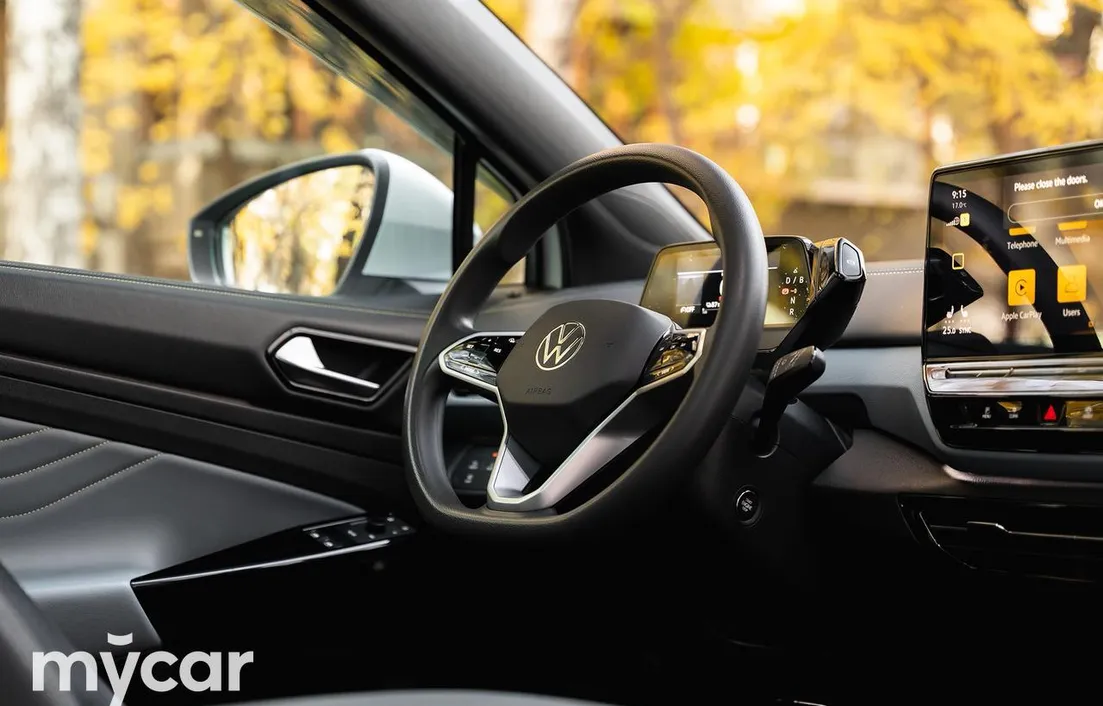 Volkswagen ID.4 2021