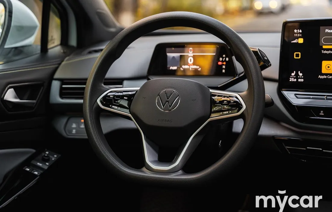 Volkswagen ID.4 2021