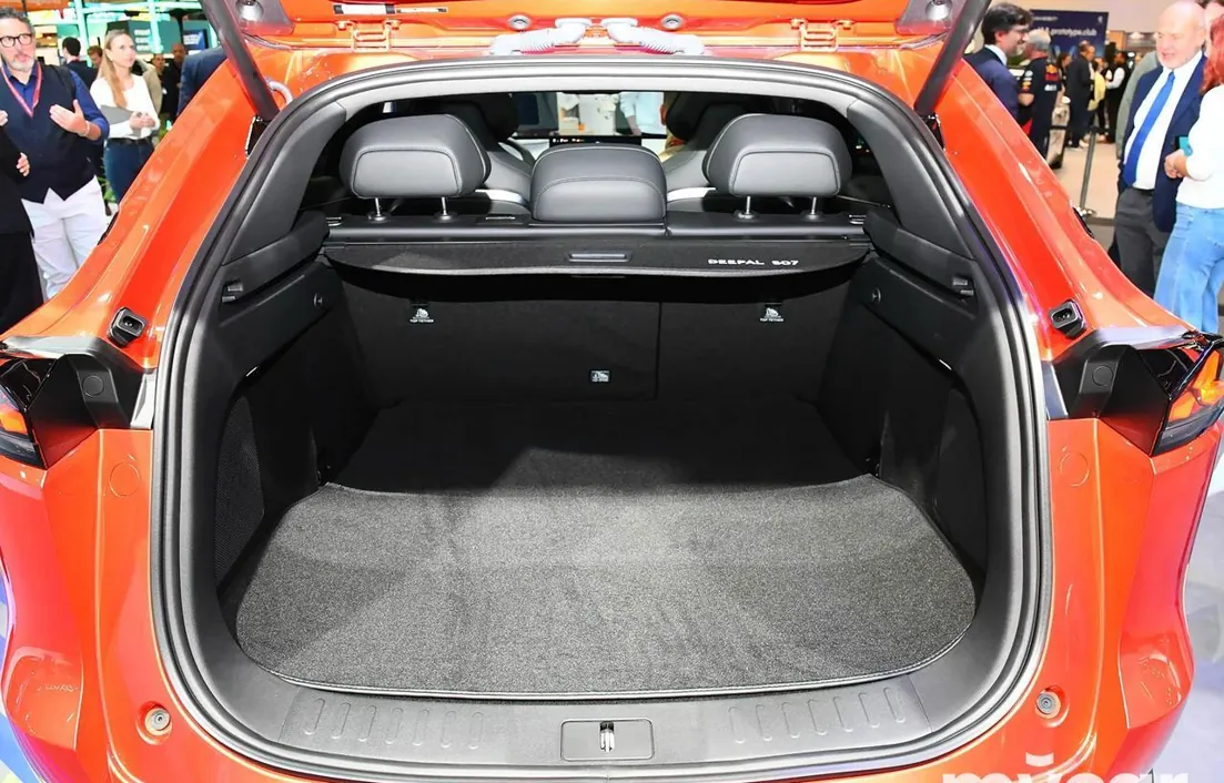 Changan Deepal S07 2025