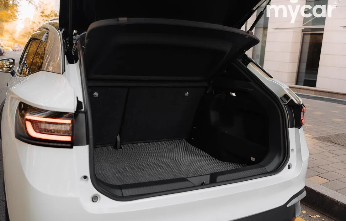 Volkswagen ID.4 2021