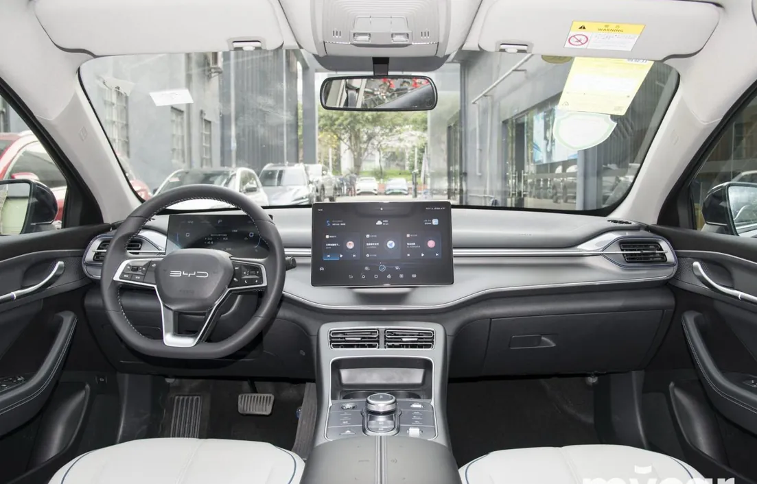 BYD Destroyer 05 2025