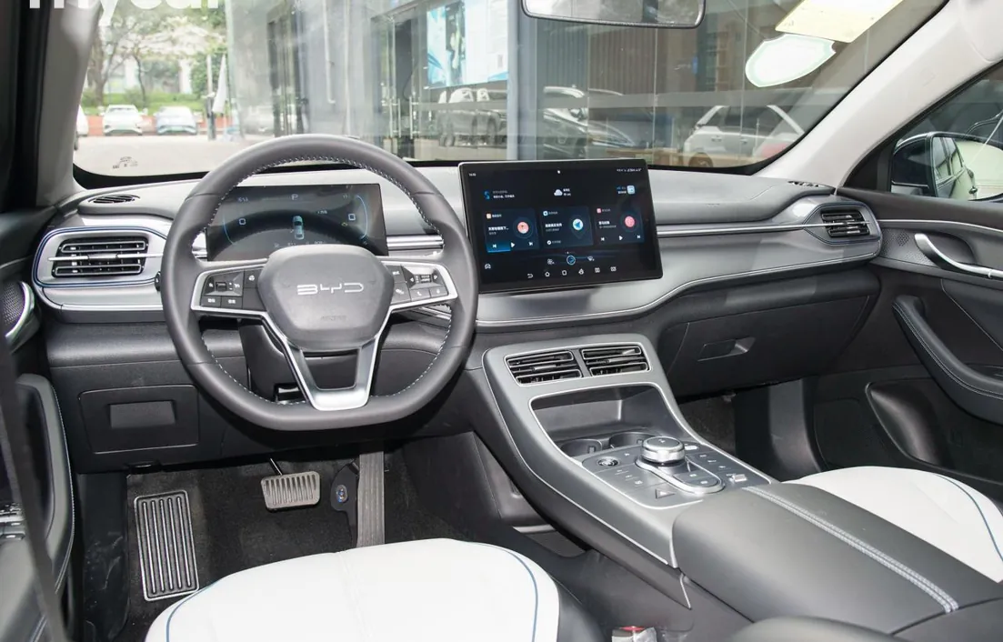 BYD Destroyer 05 2025
