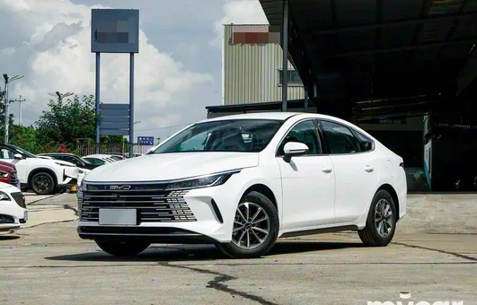 фото BYD Destroyer 05 Новая за 7300000 тенге