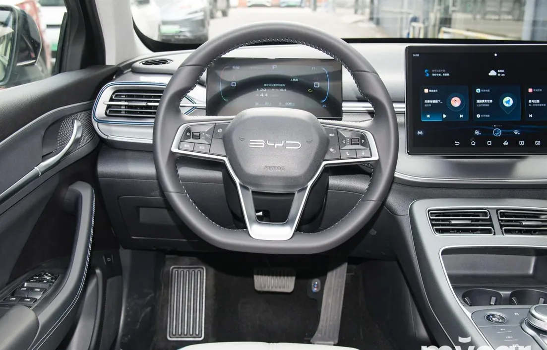 BYD Destroyer 05 2025