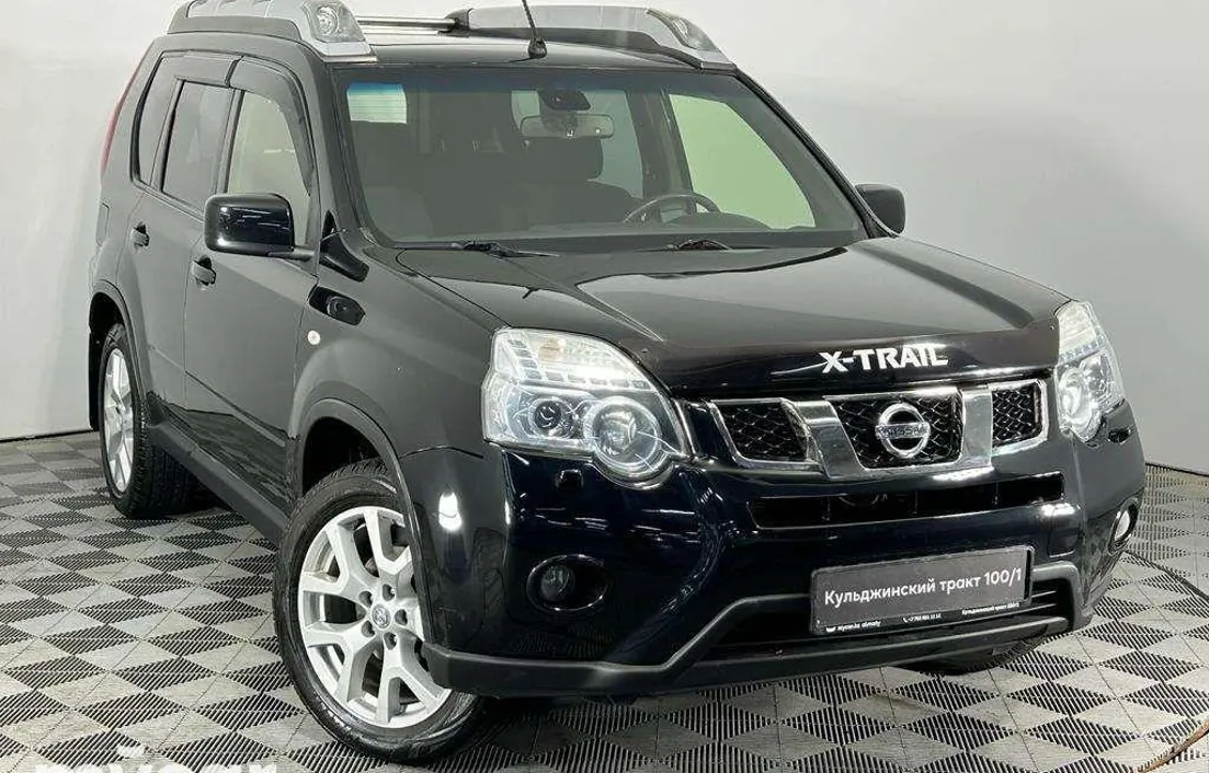 Nissan X-Trail 2013
