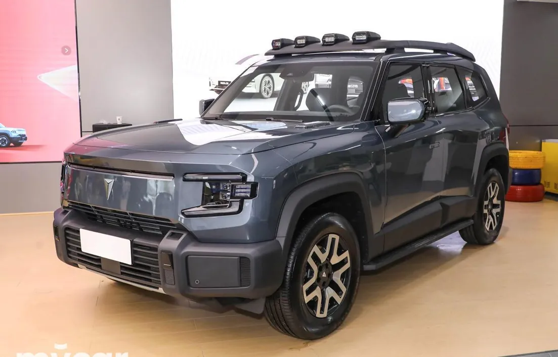 Changan Deepal G318 2025