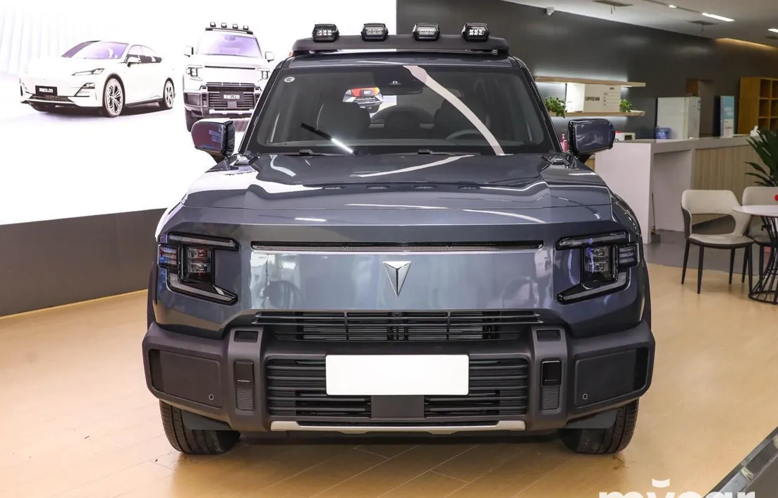 Changan Deepal G318 2025
