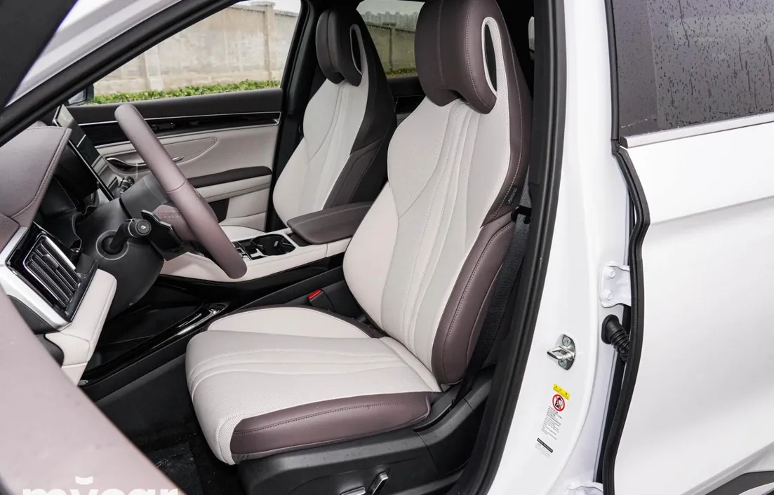 BYD Song Plus 2025