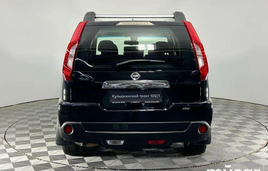 Nissan X-Trail 2013
