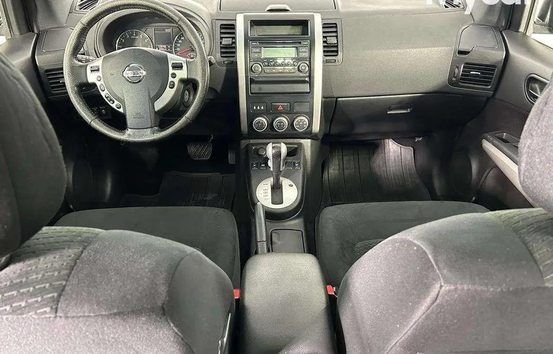 Nissan X-Trail 2013