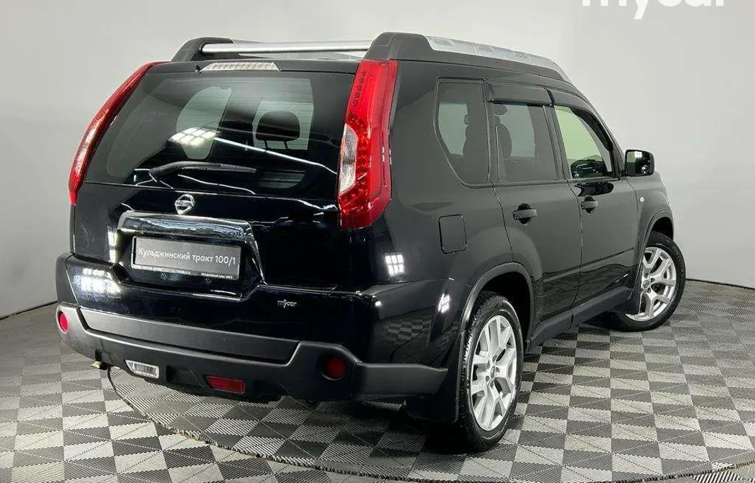 Nissan X-Trail 2013