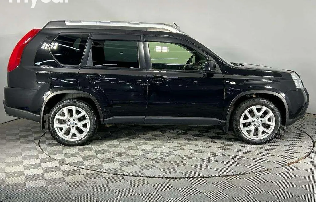 Nissan X-Trail 2013