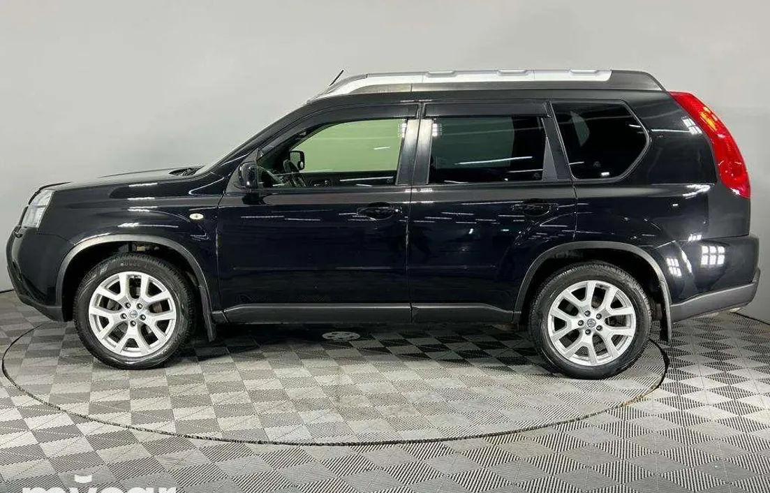 Nissan X-Trail 2013