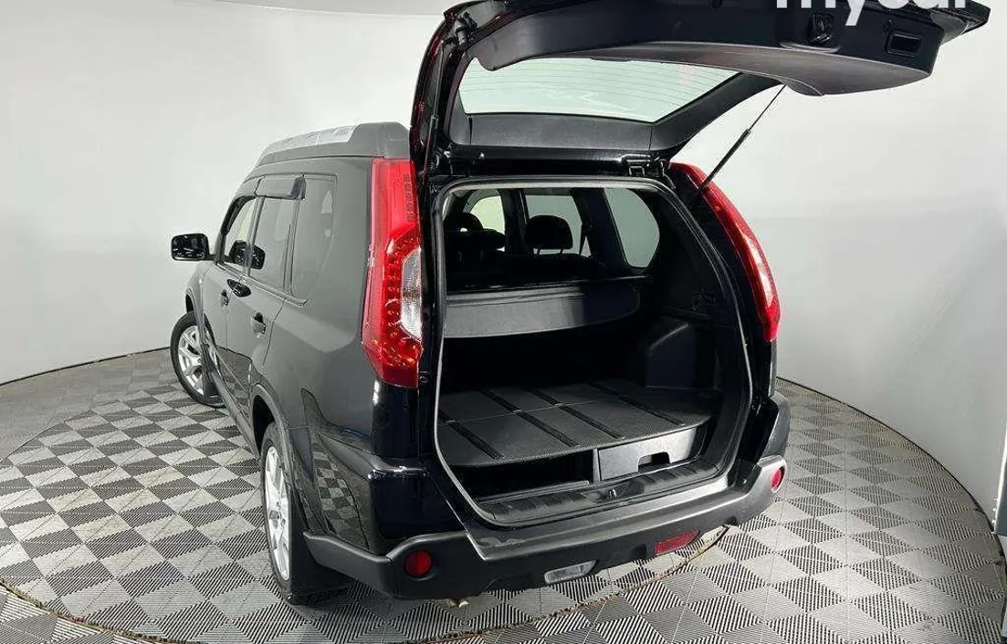 Nissan X-Trail 2013