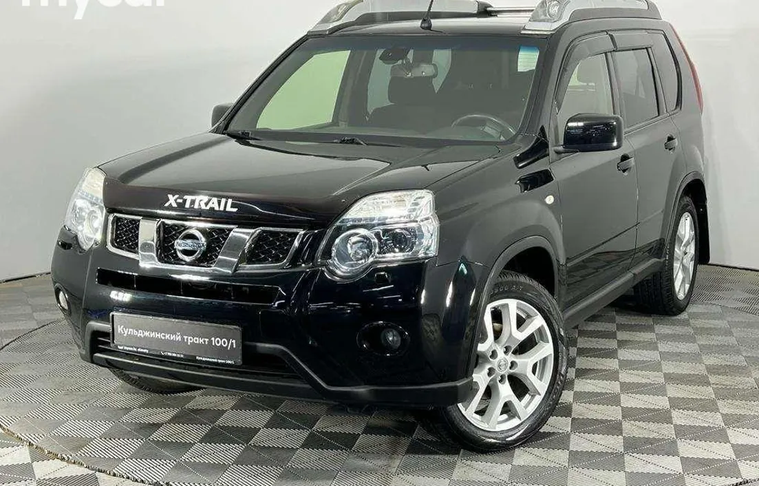Nissan X-Trail 2013