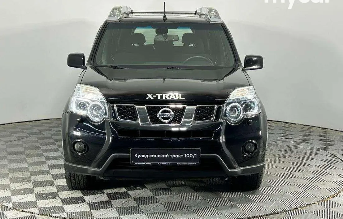 Nissan X-Trail 2013