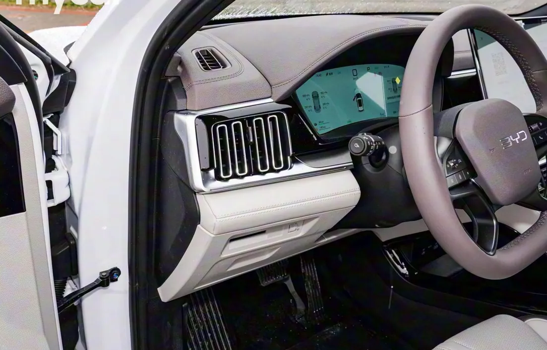 BYD Song Plus 2025