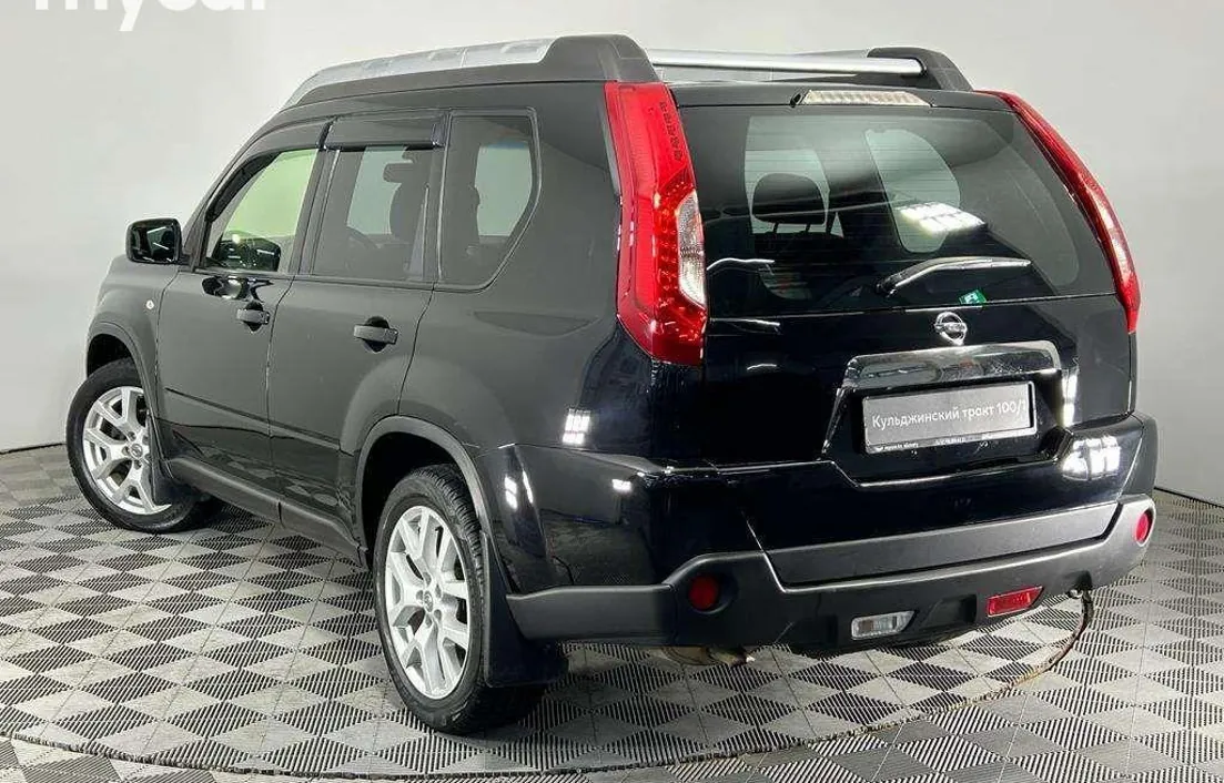 Nissan X-Trail 2013