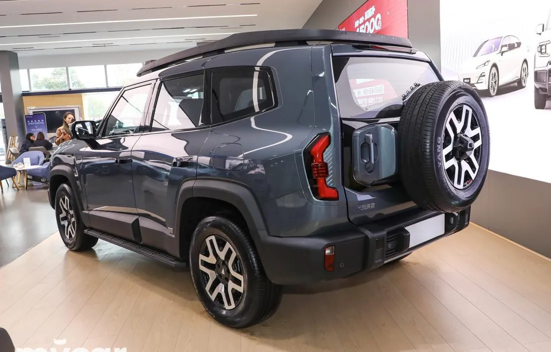 Changan Deepal G318 2025