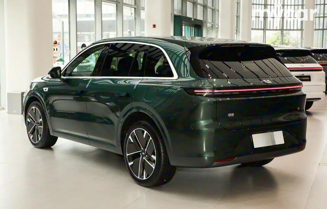 LiXiang L6 2025