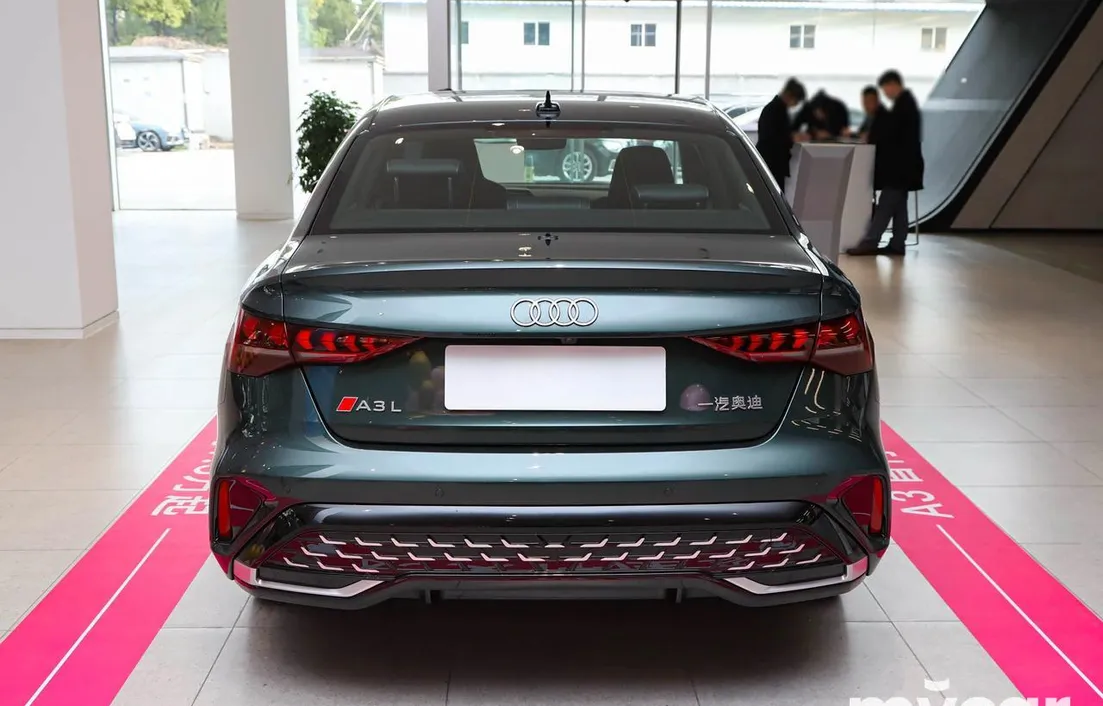 Audi A3 2025