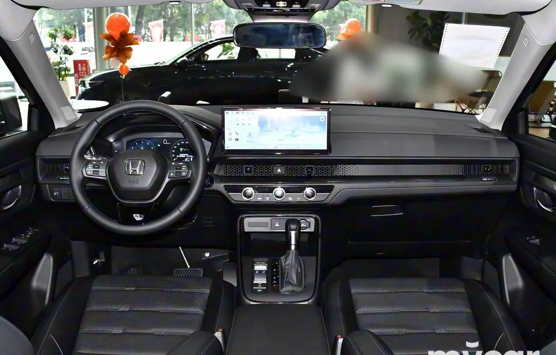 Honda CR-V 2023