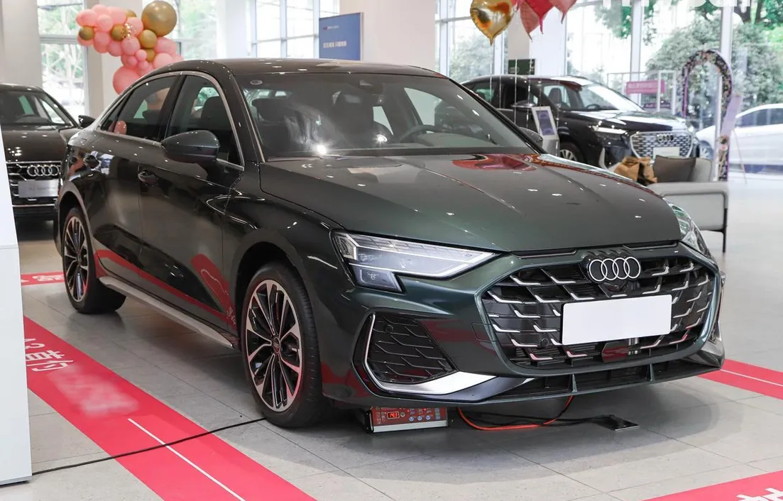 Audi A3 2025