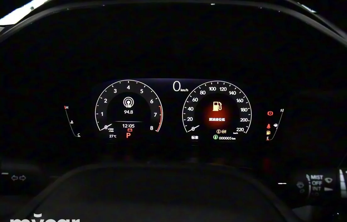 Honda CR-V 2023