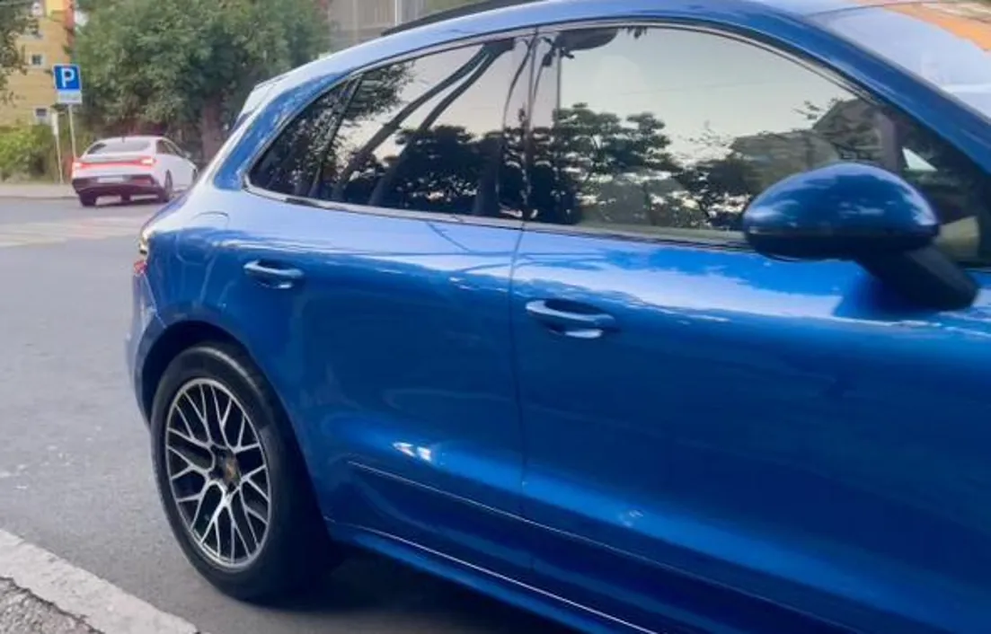 Porsche Macan 2015