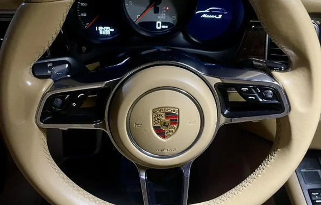 Porsche Macan 2015