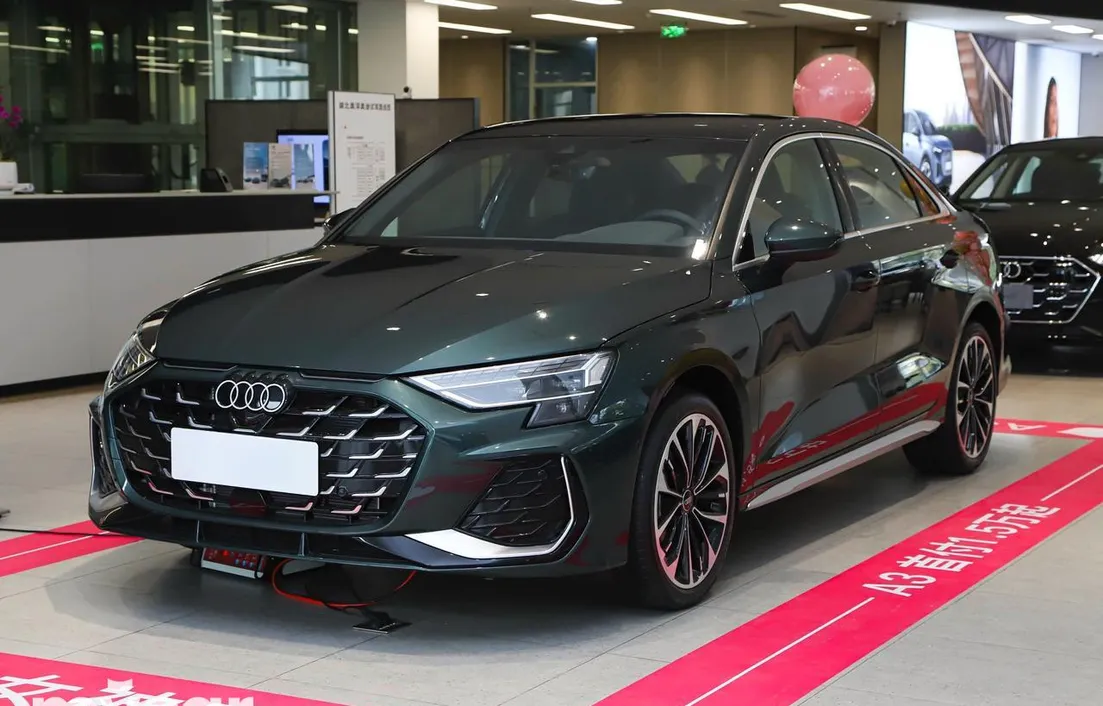 Audi A3 2025