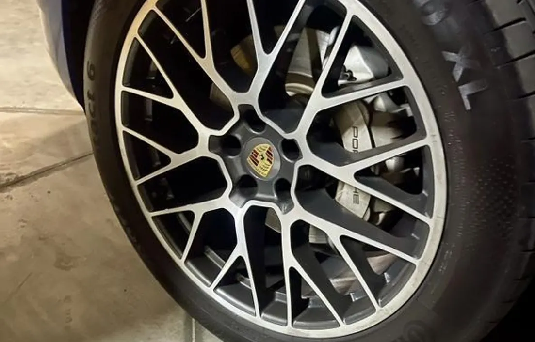 Porsche Macan 2015